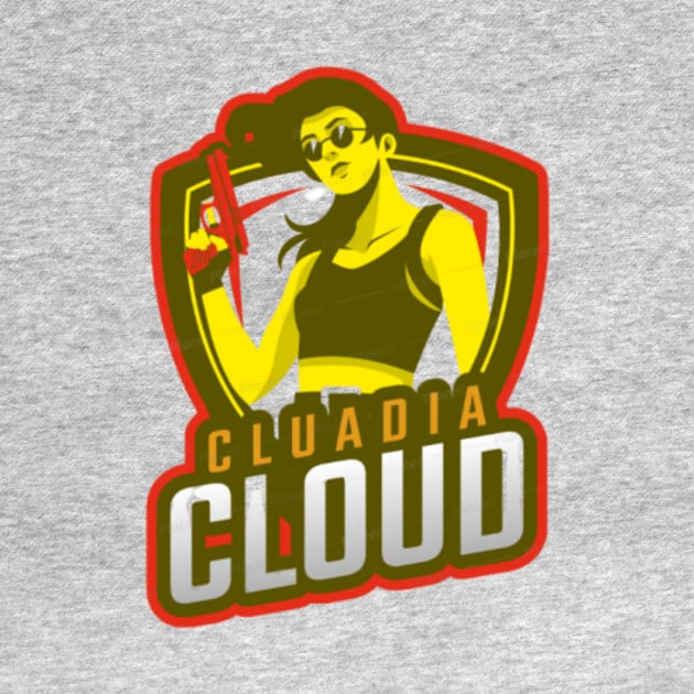 funny cluadia cloud by Hyper_co